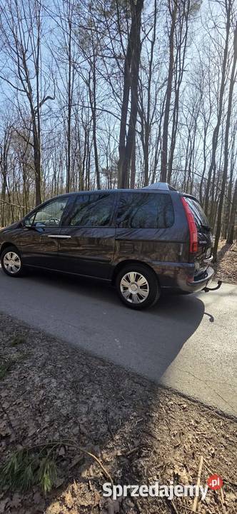 Citroen C8 manualna C8