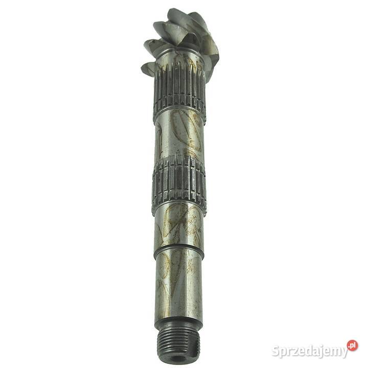 Wałek atakujący 6T24T 247 mm Kubota Skrzynia biegów sprzedam
