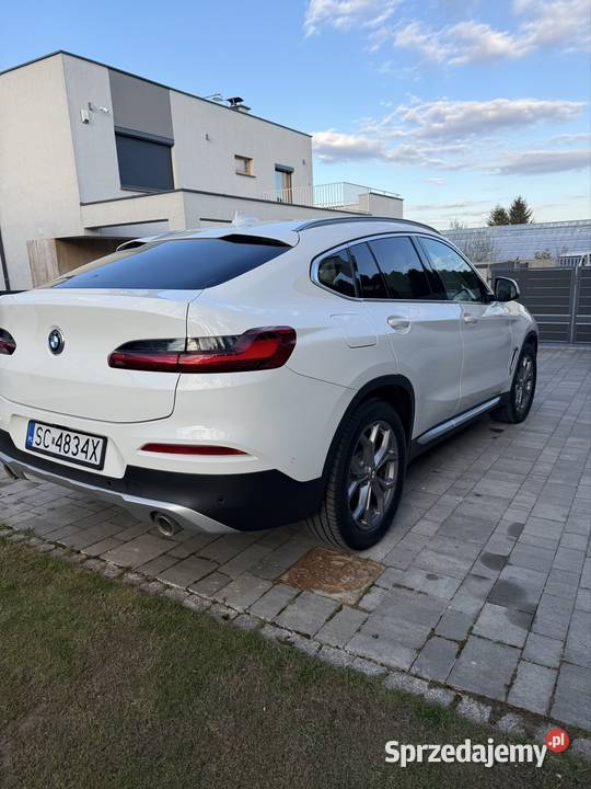 BMW x4 Salon Polska pełny VAT świętokrzyskie Kielce