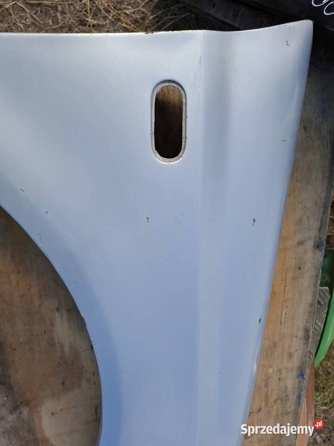 Błotnik Prawy Przód Volkswagen Golf 3 III Wisznice