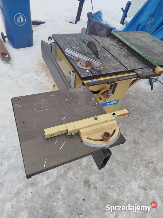 Piła formatowa scheppach ts 4000 Piły Chorzele sprzedam