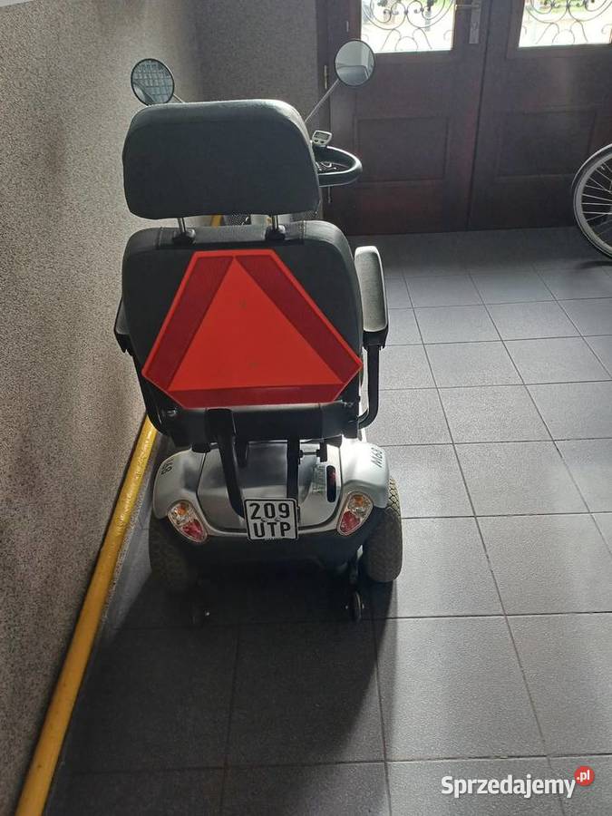 Skuter elektryczny Kluczbork