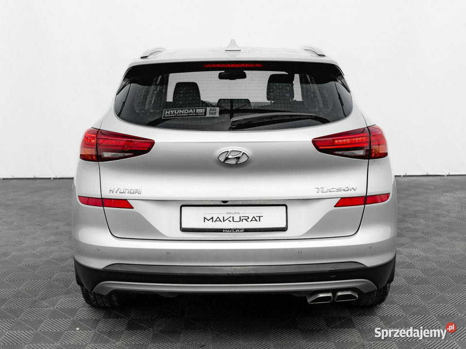 Hyundai Tucson WD5312N16 CRDi Style 2WD DCT 1598cm3 pomorskie Pępowo