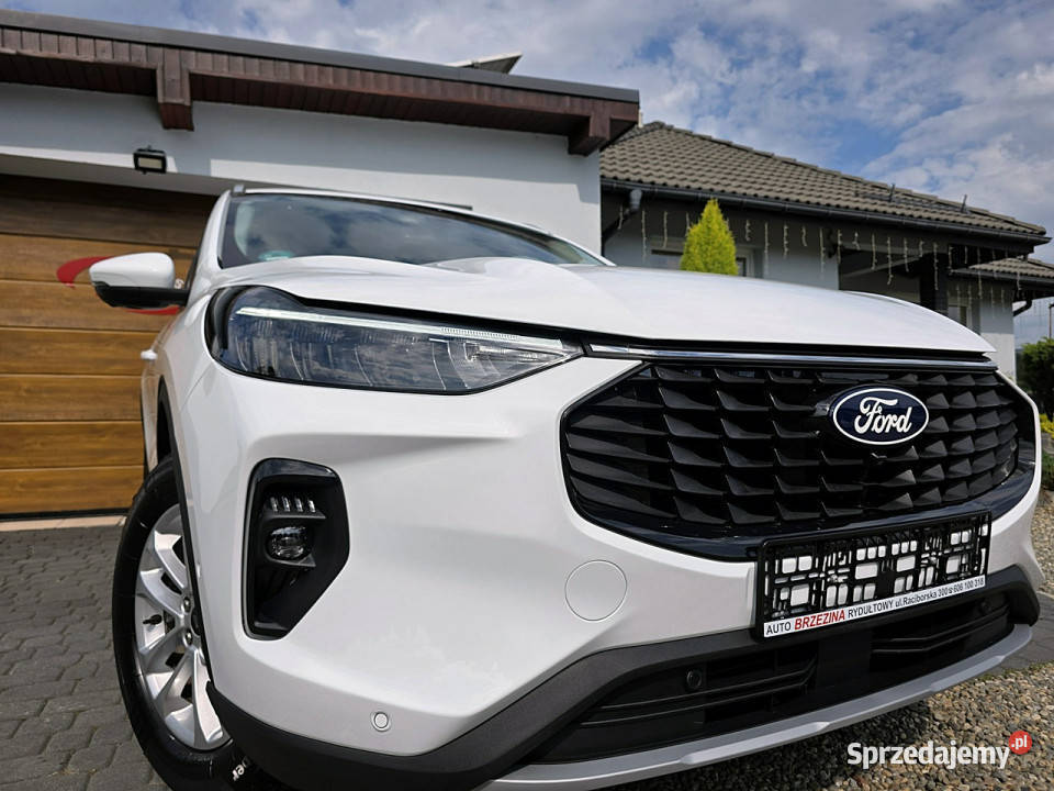 Ford Kuga serwis ASO Full Led III 2019 gniazdo AUX śląskie Rydułtowy