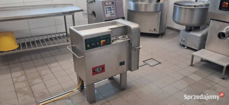 Kostkownica Treif felix Gastronomia Głogówek sprzedam