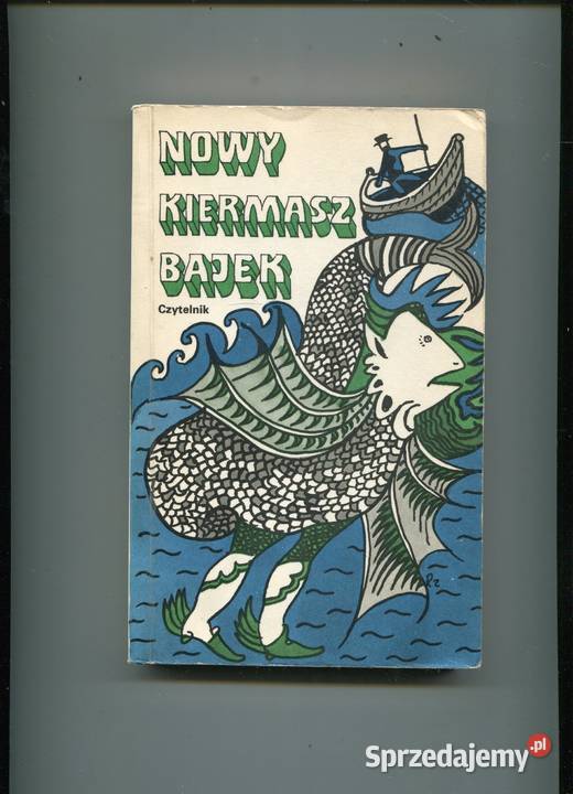 Nowy kiermasz bajek Pozostałe zachodniopomorskie Szczecin