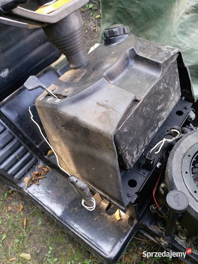 Zbiornik do traktorka Husqvarna Partner Jonsared Gorzów Wielkopolski