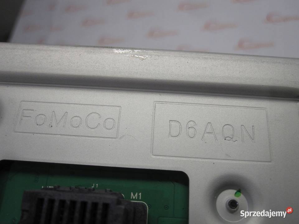 FORD FOCUS MK3 III ekran wyświetlacz Kielce