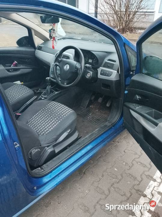 Fiat Grande Punto 1200cm3 Poznań sprzedam