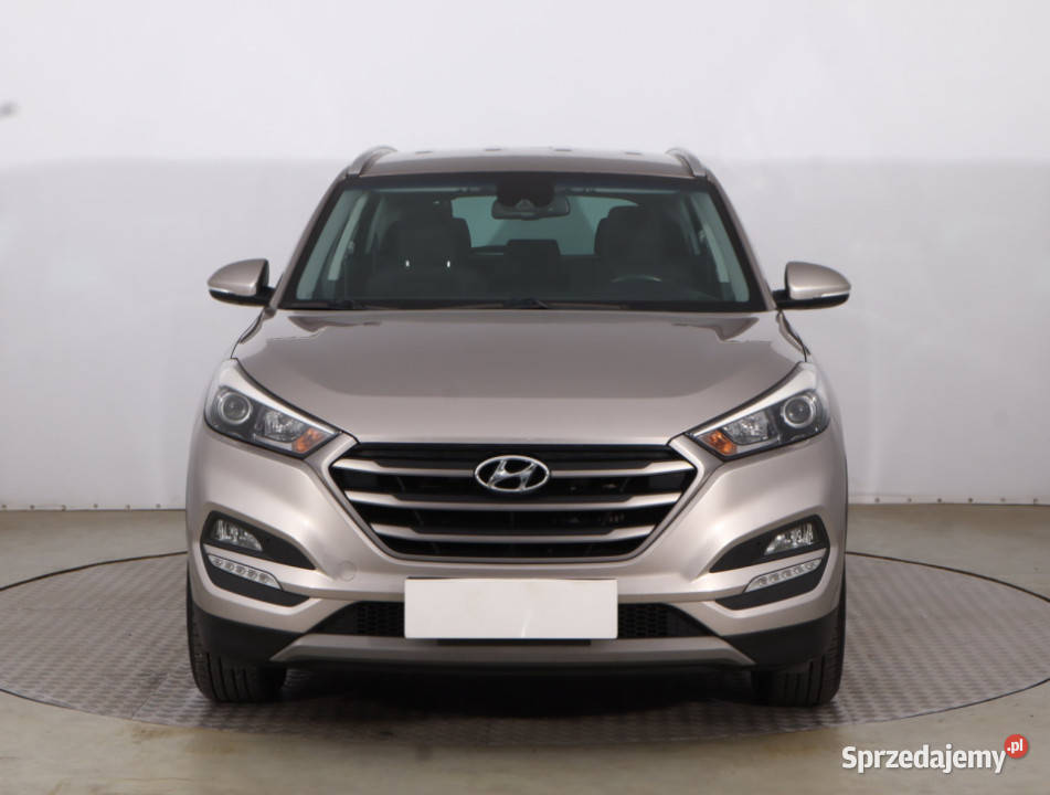 Hyundai Tucson 17 CRDi centralny zamek Piaseczno