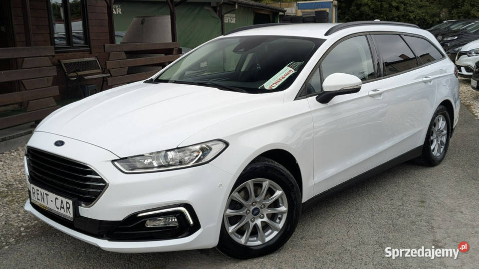 Ford Mondeo czujnik deszczu