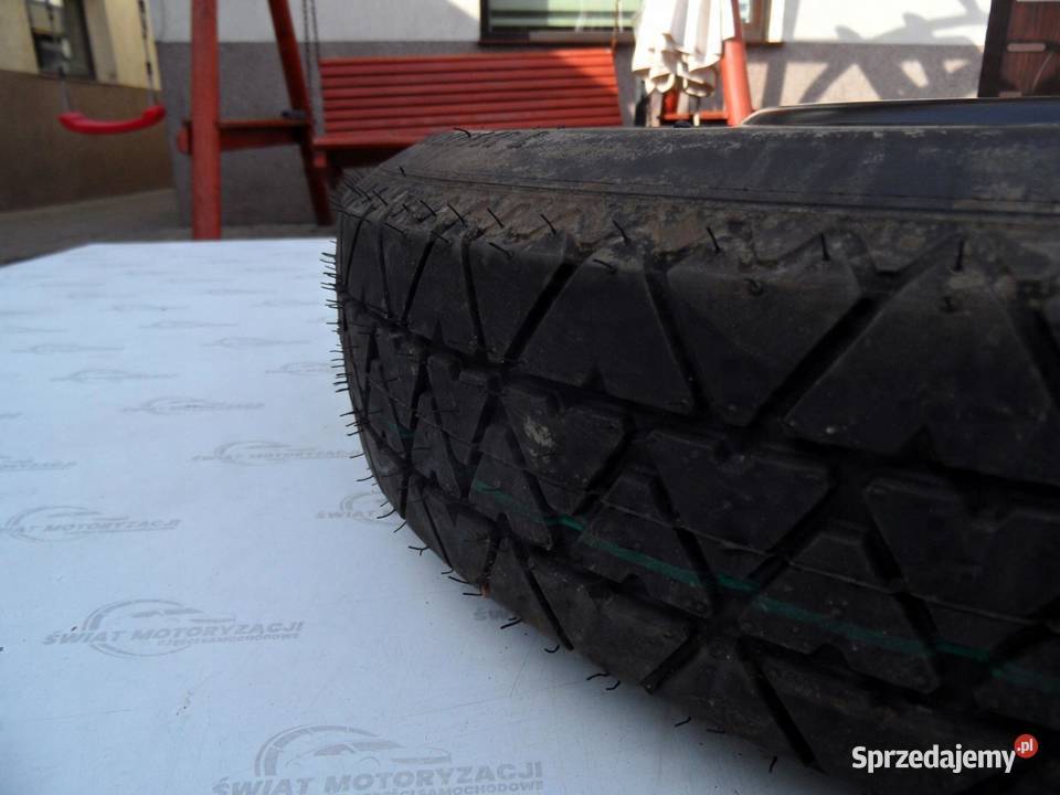 FORD FOCUS MK1 I koło dojazdowe 1258015 95M Koła dojazdowe świętokrzyskie sprzedam