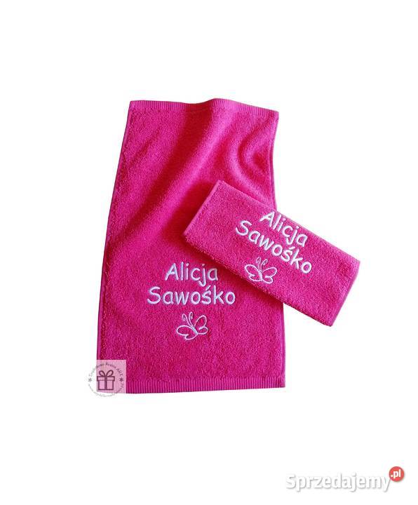 Prezent na Dzień Dziecka urodziny ręcznik z imię Toruń
