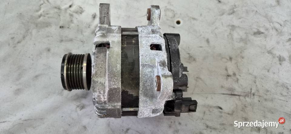 Alternator Nissan Qashqai J11 Talisman 15 DCI osobowe Układ elektryczny silnika Motoryzacja lubuskie