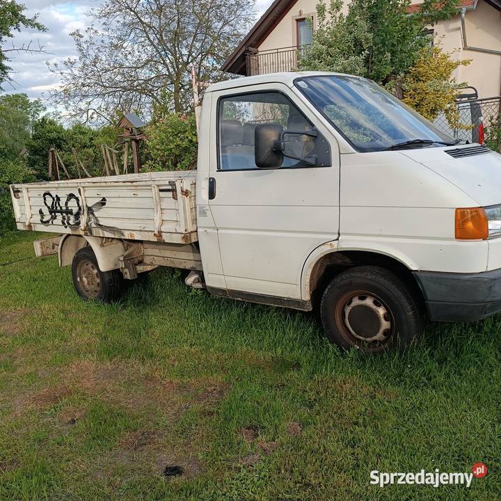 VOLKSWAGEN Transporter T4 198500km Morawica