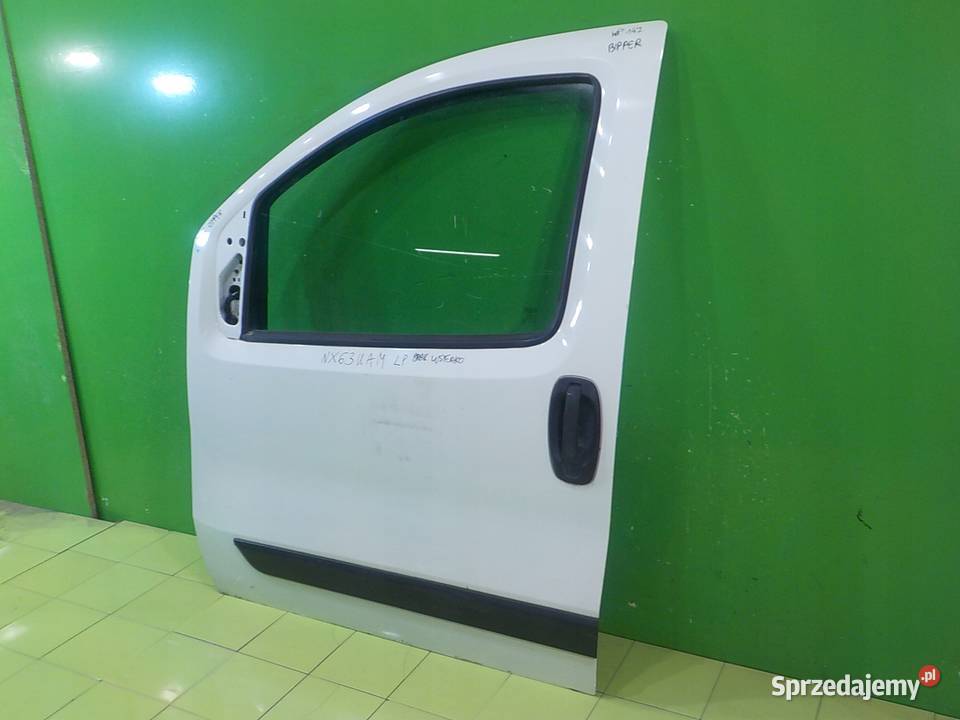 PEUGEOT BIPPER 13 HDI 13r VAN drzwi lewe przod mazowieckie Suków