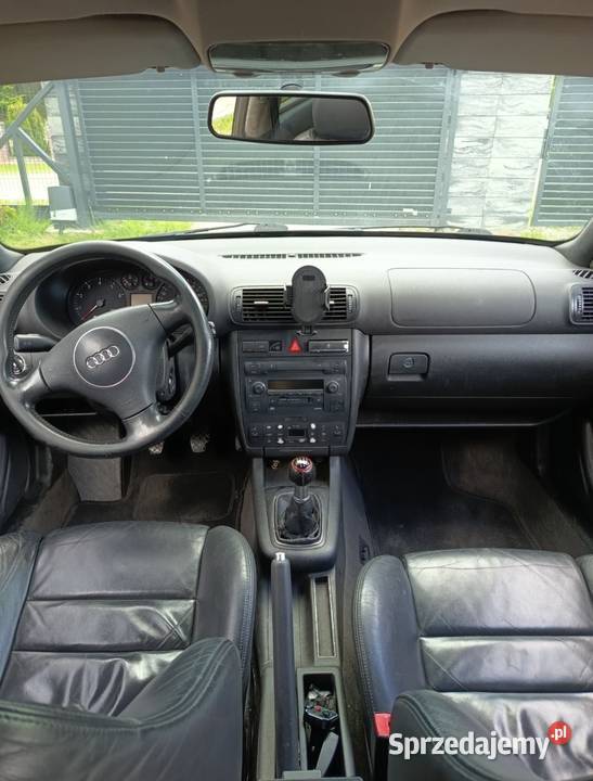 Audi A3 8l 18lpg 2/3 Bochnia
