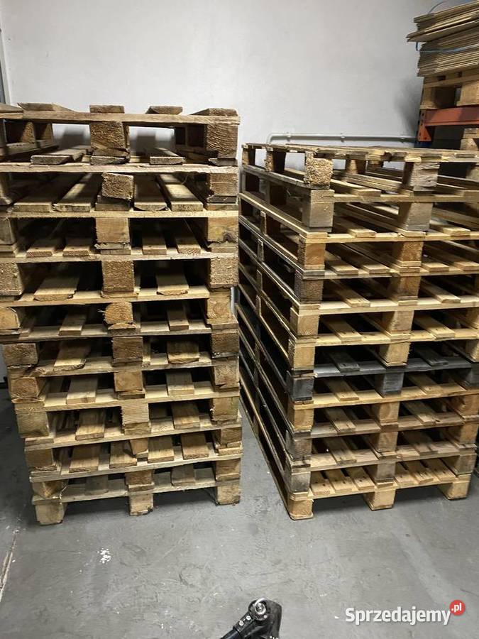 Palety Magazynowanie łódzkie