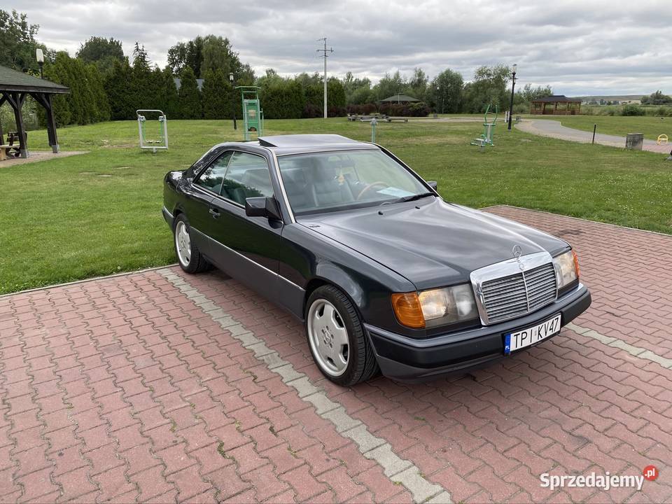Mercedes Benz 230 ce Chroberz