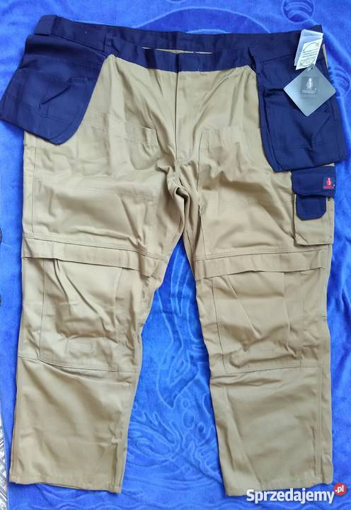 Mascot spodnie robocze monterskie 72 szer pasa sprzedam