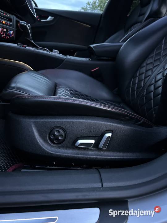 Audi A7C7 Competition automatyczna Szczeglin