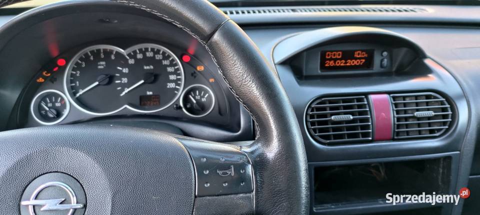 Sprzedam Opel combo c 13 cdti