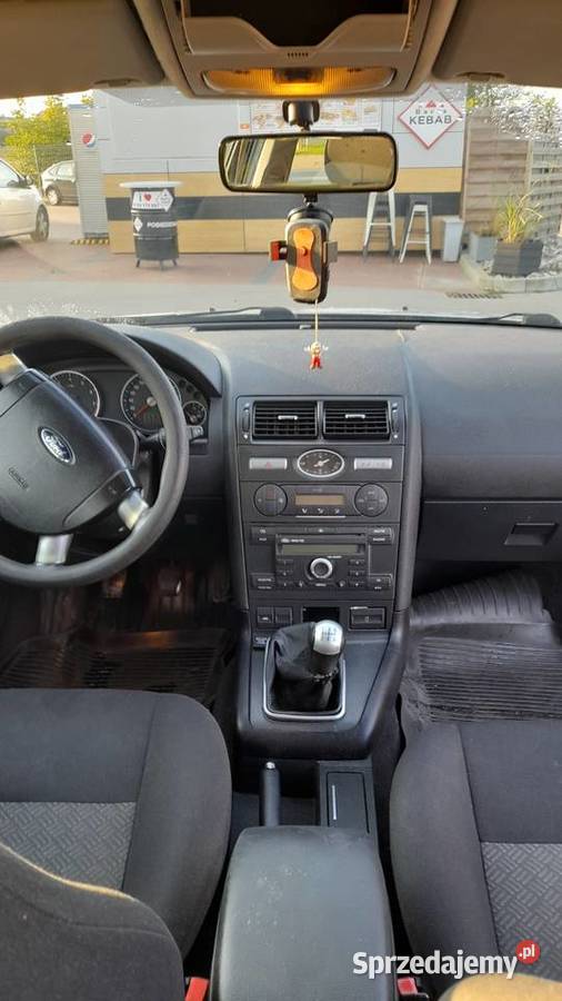 Ford Mondeo mk3 18 benzynagaz SPRAWNY Ford Pobiedziska