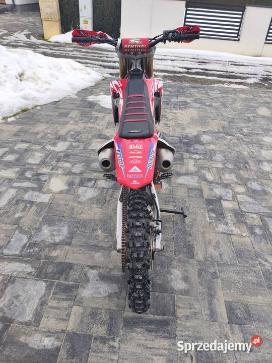 Honda CRF 250R 2019r Iskrzynia