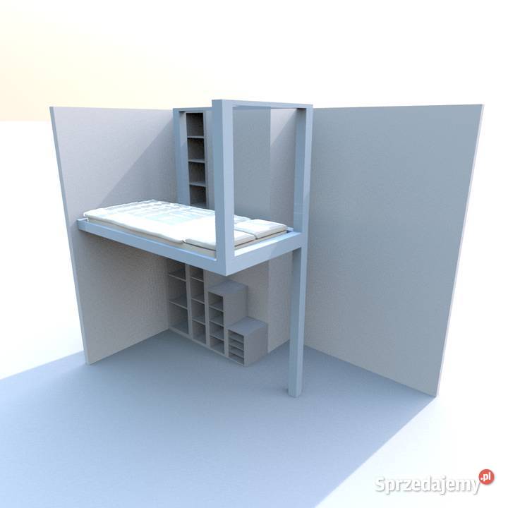 Antresola dziecięca na wymiar