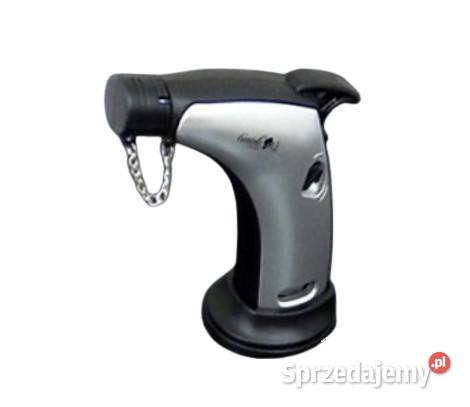 Srebrny Palnik Gazowy Żarowy JET na Gaz Butan śląskie Ostrowy nad Okszą