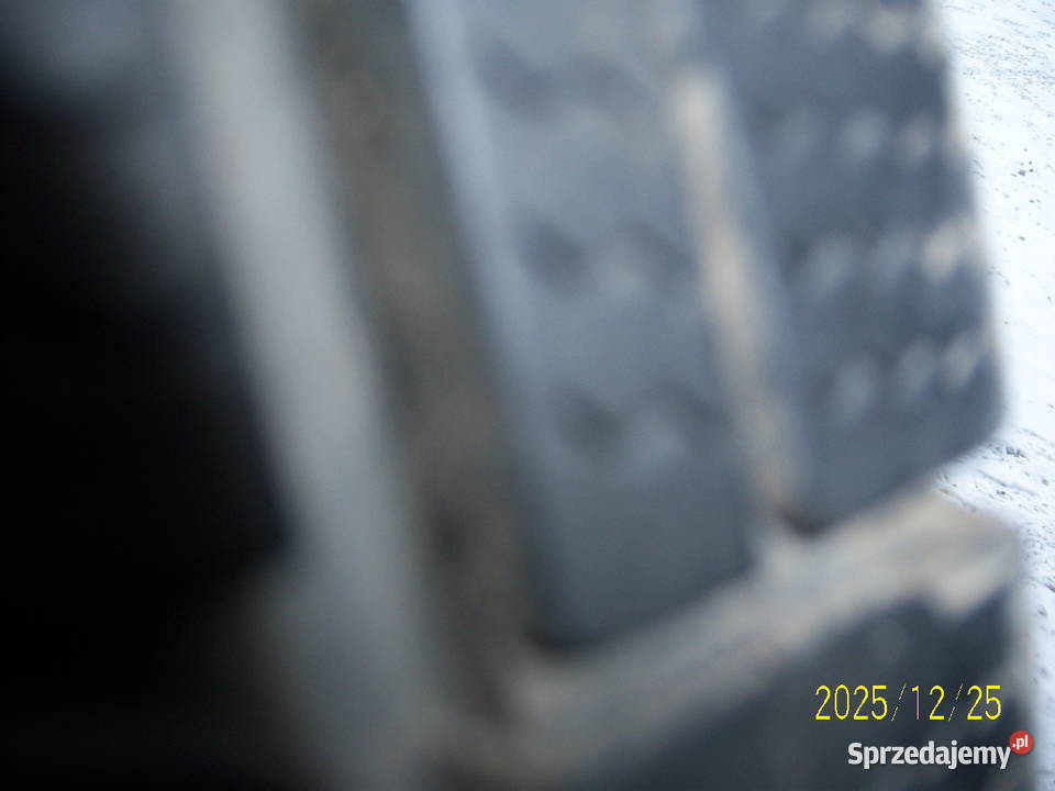 Opony zimowe Kleber transalp 22570R 15 C świętokrzyskie Kielce