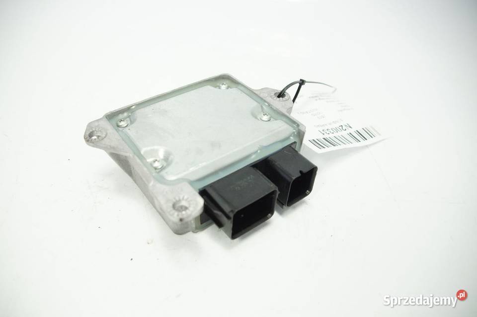 SENSOR AIRBAG FORD MUSTANG V 4R3314B321AG Pozostałe Lipno