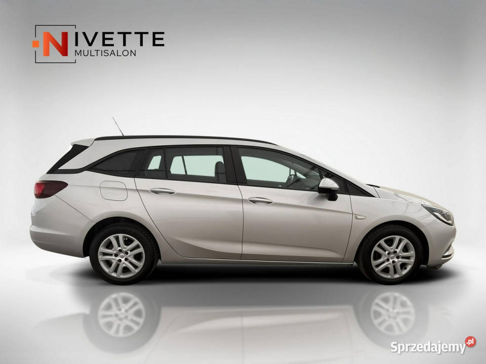 Opel Astra 16 DTE 110 Enjoy Salon FakturaVat K Motoryzacja mazowieckie Warszawa