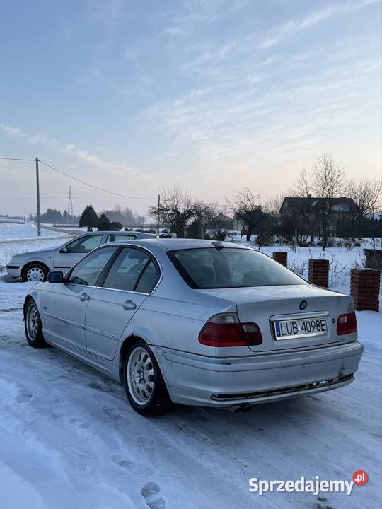 Bmw e46 22 m54 LPG Seria 3