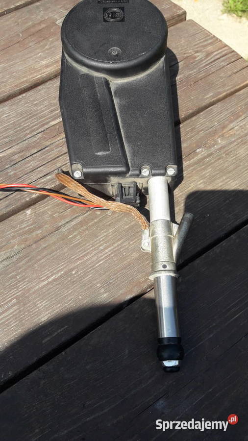 Mercedes W124 antena elektryczna Wisi Hirschmann pomorskie Gdańsk