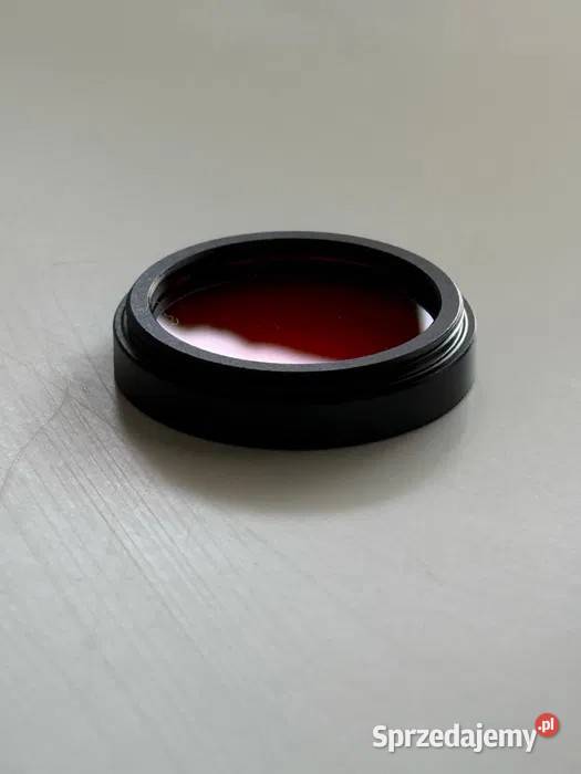Amber Filter soczewka do PVS 14 noktowizor nowa
