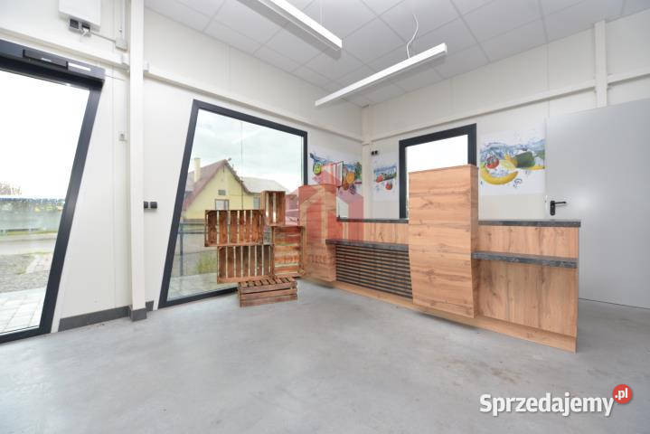 sprzedaży lokalu 715m2 Ostrów Sprzedaż