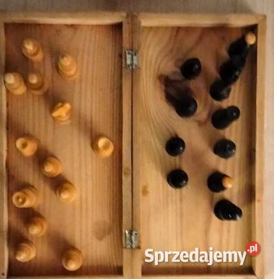 Szachy produkt kolekcjonerski Racibórz sprzedam