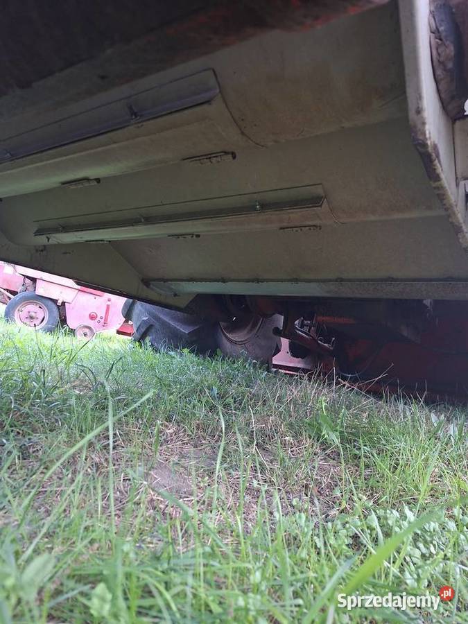 Bizon zo56 super kabina sieczkarnia nie rekord Wadowice