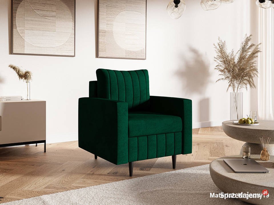 Kanapa 1 osobowa Fotel Comfort 5 kolorów Tarnowskie Góry sprzedam