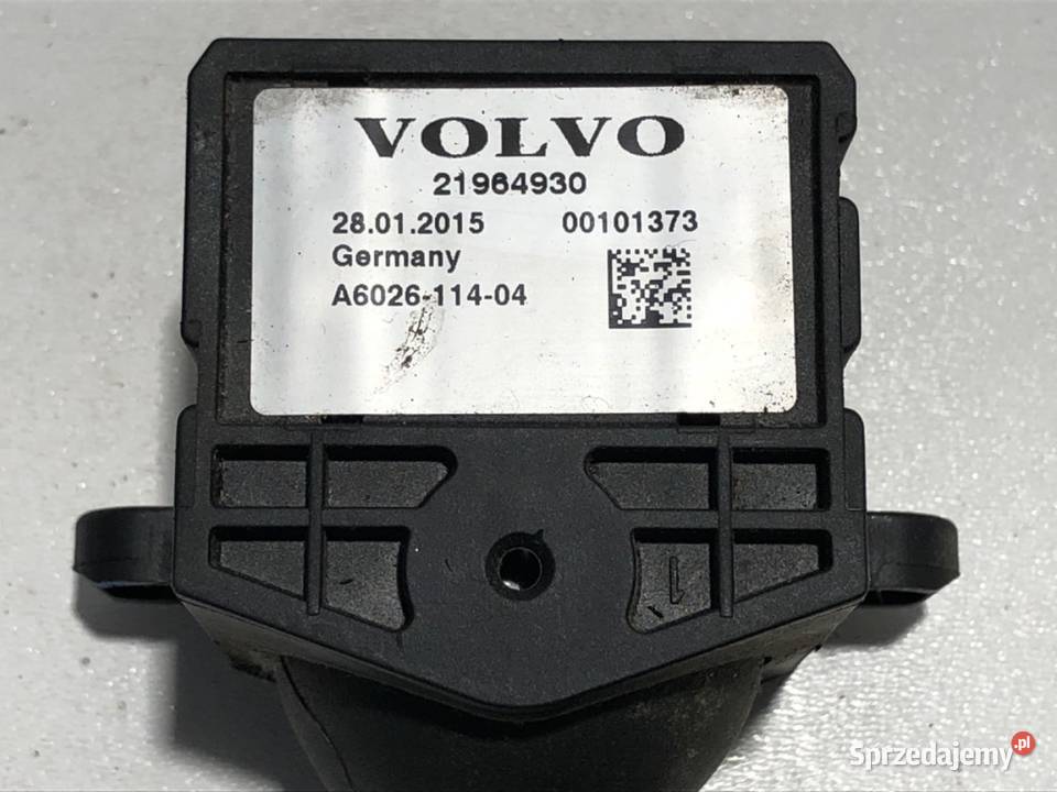 PRZEŁĄCZNIK WYCIERACZEK VOLVO FH II 21964930 podkarpackie sprzedam
