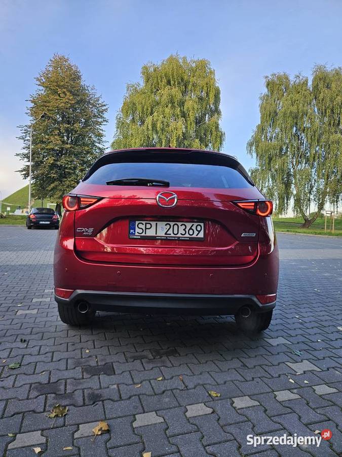 Mazda CX5 AWD Skypassion 20 polski salon 2000cm3