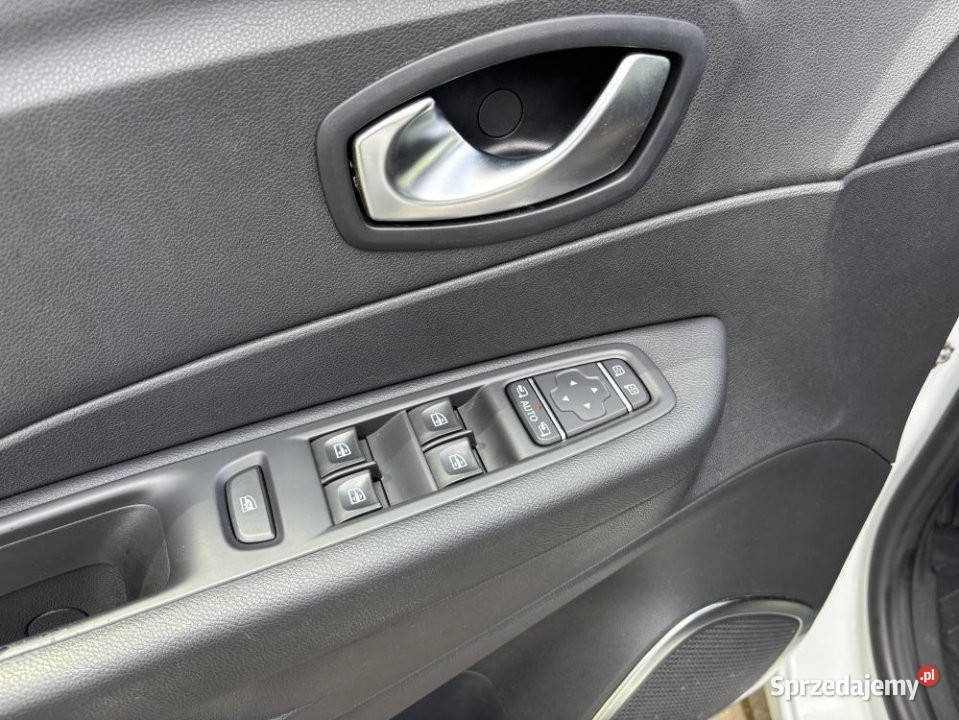Renault Captur 2019r Serwisowany Niski przebieg mazowieckie Warszawa