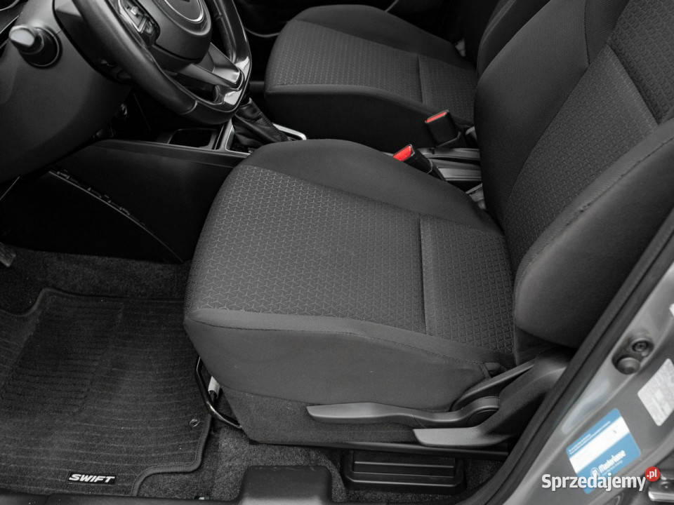 Suzuki Swift WD1386S12 Dualjet SHVS Premium CVT system Start-Stop Pępowo