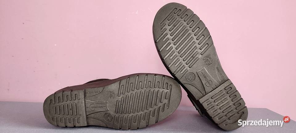 Termobuty niskie Covalliero Ottawa czarne inna