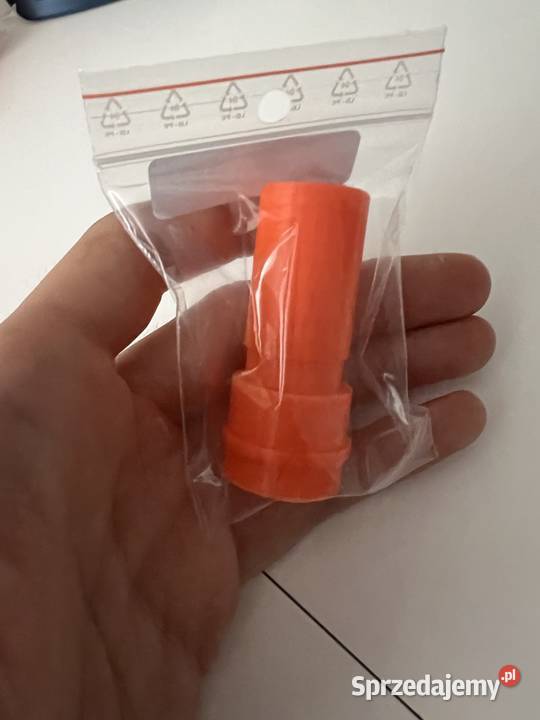 Lejek oprawa króciec bagnetu oleju Audi A2 Smarowanie silnika Poznań