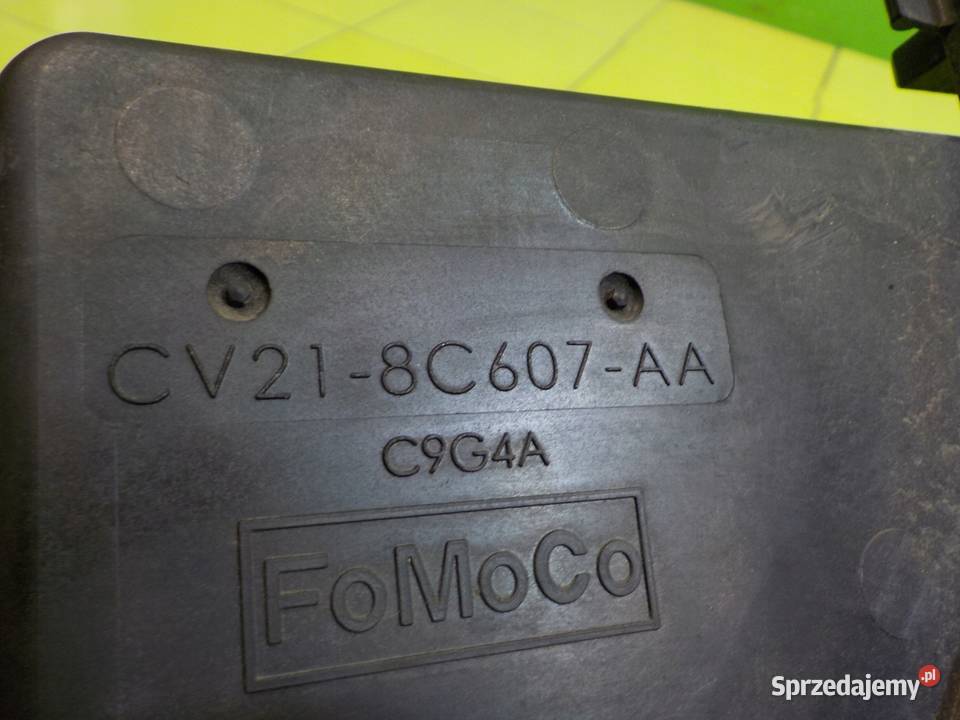 FORD FIESTA MK7 LIFT 16 TDCI 13r 3D wentylator Suków sprzedam