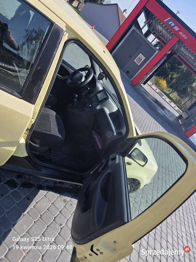 Fiat panda lpg Czechówka