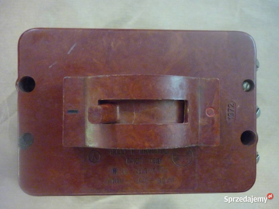 Wyłącznik automatyczny AK50 3MG Dębica