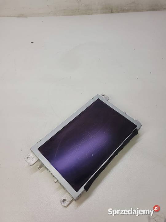 WYŚWIETLACZ LCD MMI A4 B8 A5 LIFT Q5 8R0919604 Przystajń
